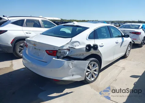 2024 Chevrolet Malibu Fwd 1Lt z USA, uszkodzony, nr VIN 1G1ZD5ST5RF130245